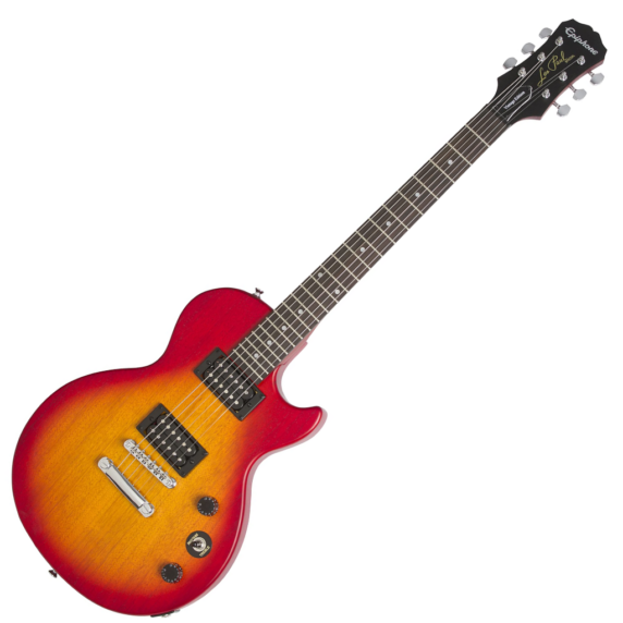 Epiphone Les Paul Special Satin E1 Electric Guitar – Heritage Cherry Sunburst