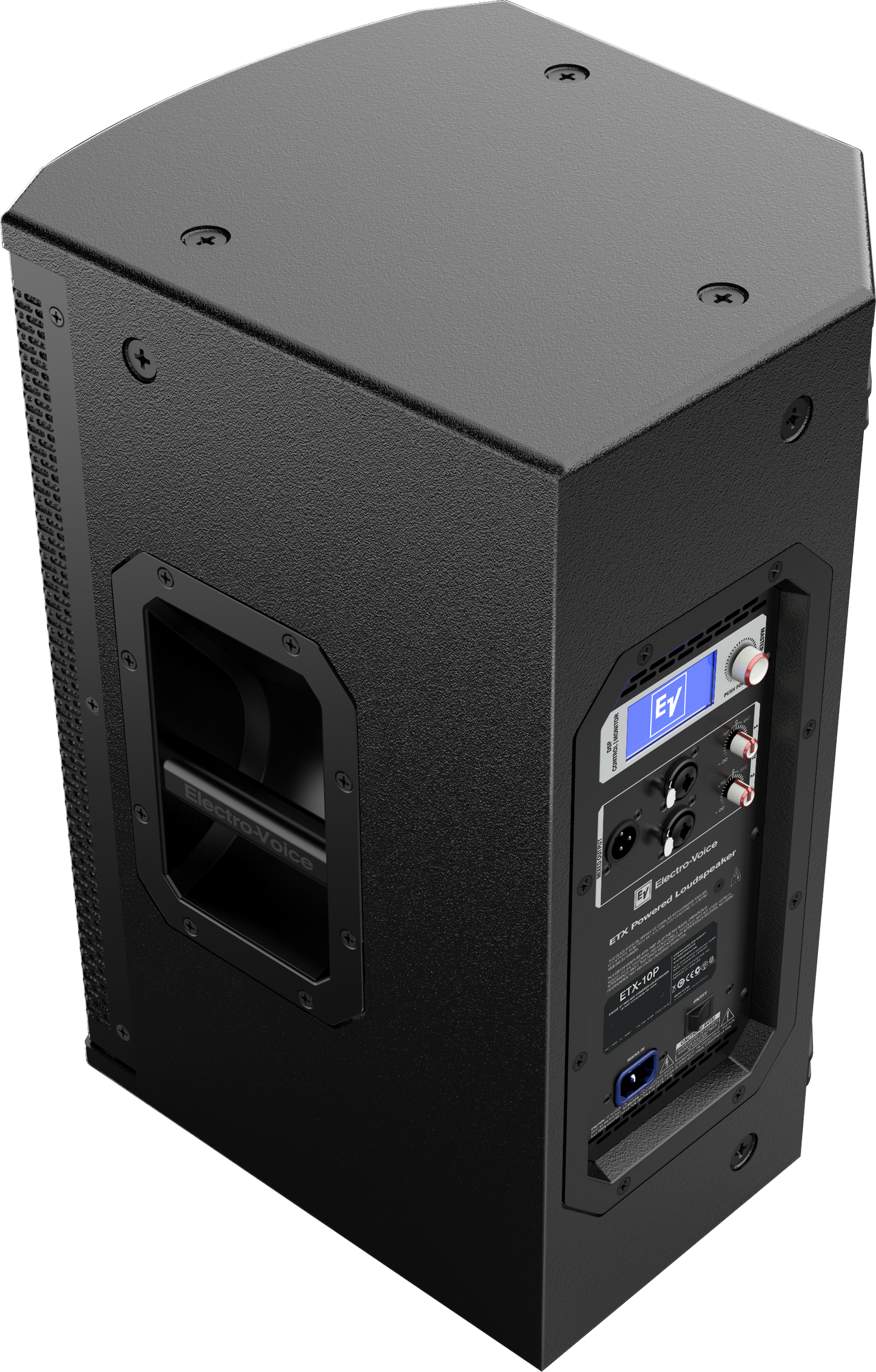 ELECTRO VOICE ETX-10P 2000W 10" POWERED SPEAKER