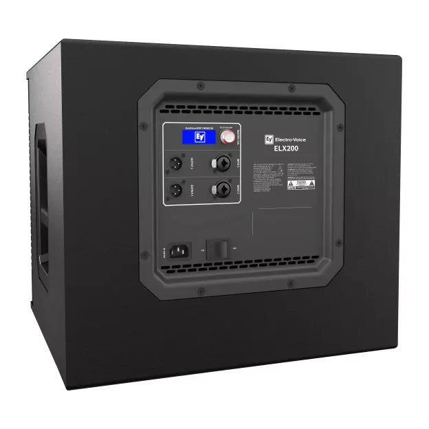 Electro-Voice ELX200-12SP 12″ Powered Subwoofer