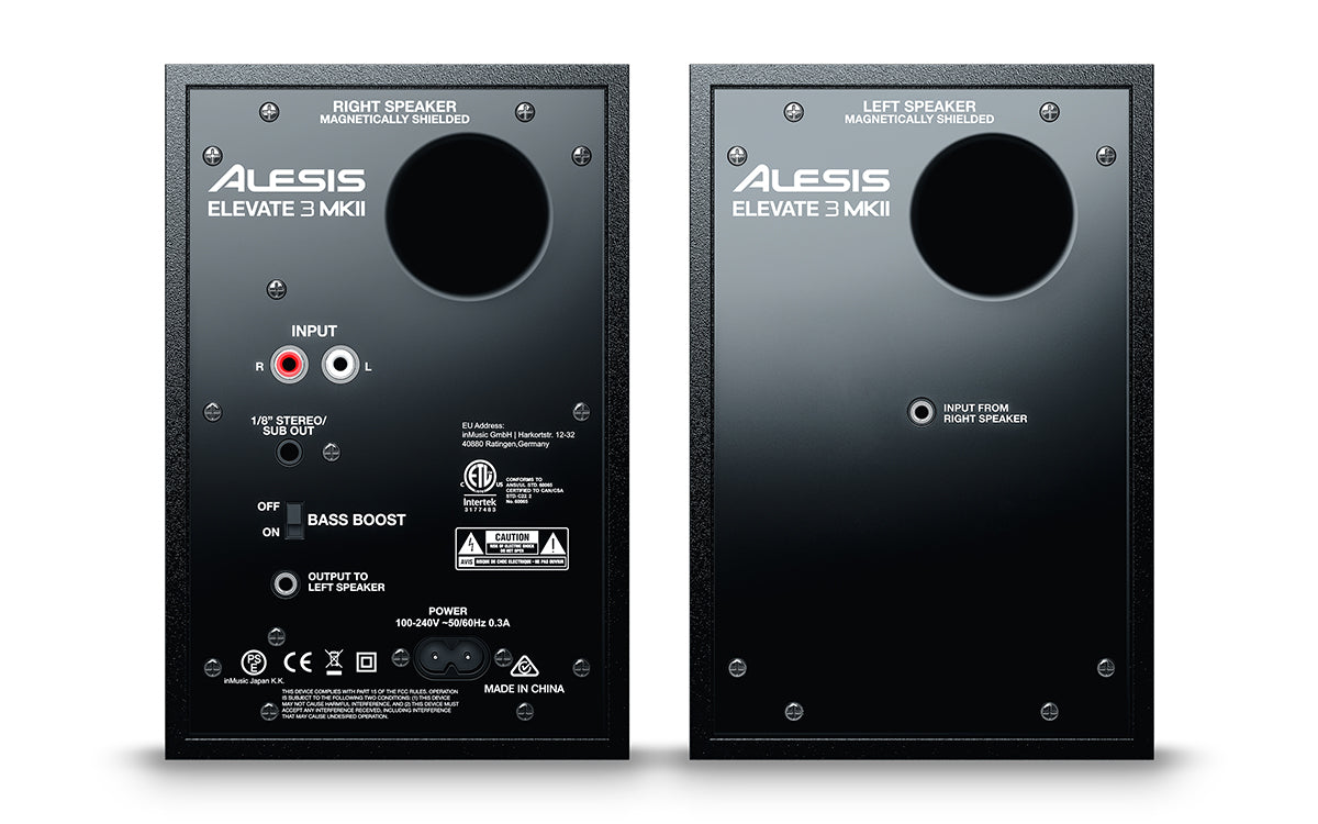 ALESIS ELEVATE 3 MKII