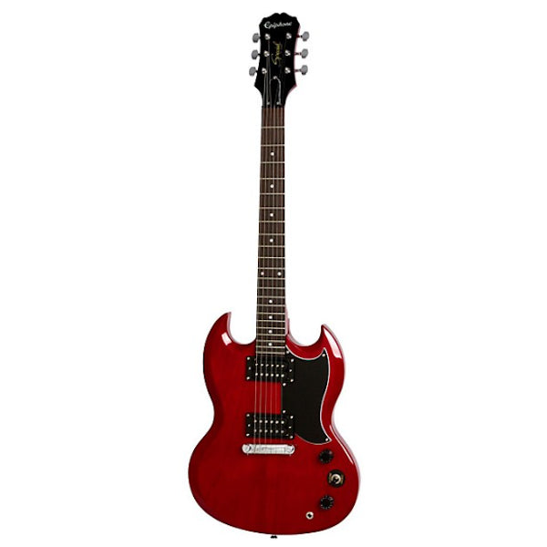 Epiphone SG Limited Edition Special-I Electric Guitar – Cherry