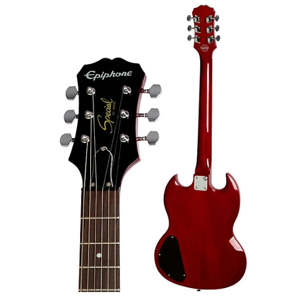 Epiphone SG Limited Edition Special-I Electric Guitar – Cherry