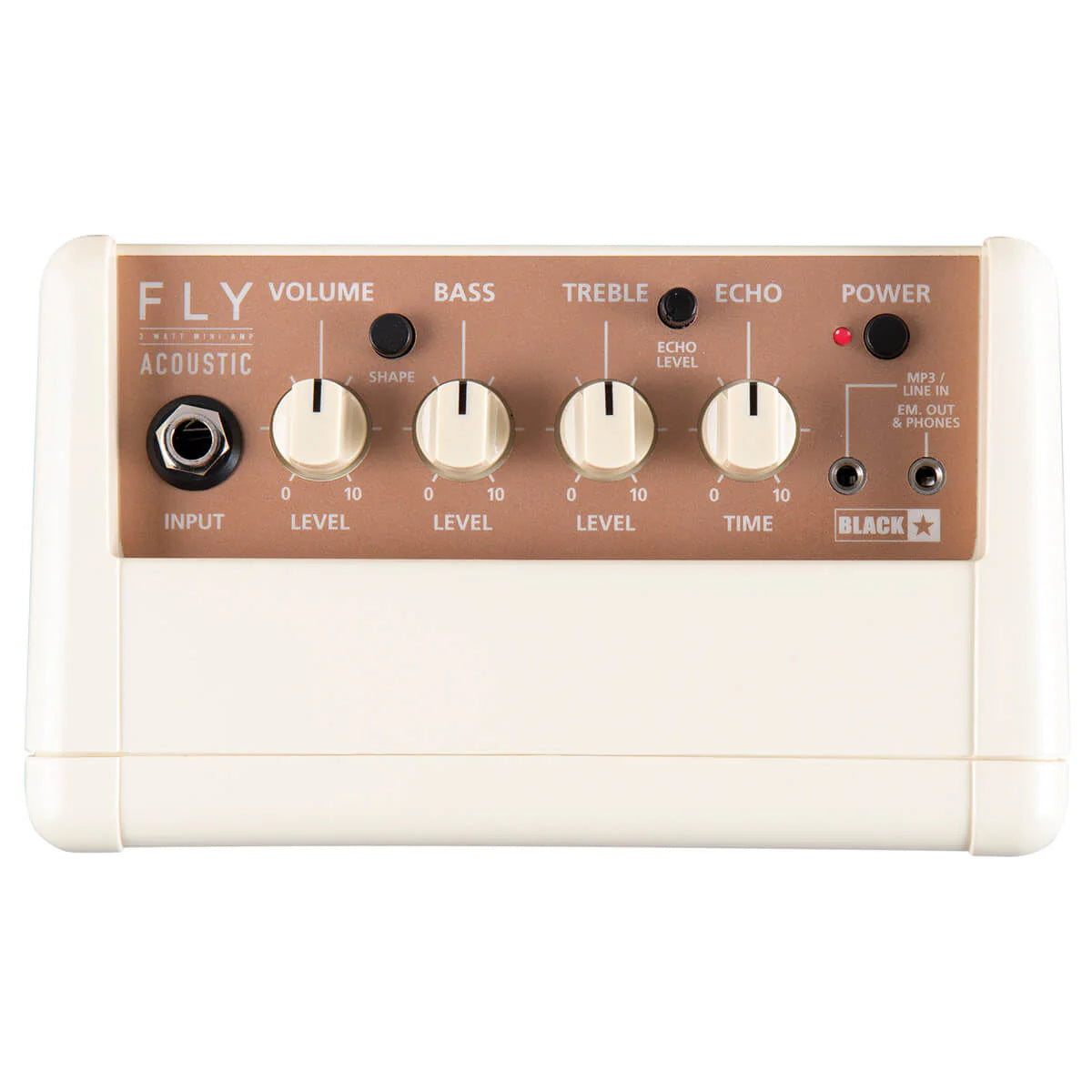 BLACKSTAR FLY PACK ACOUSTIC MINI AMPLIFIER