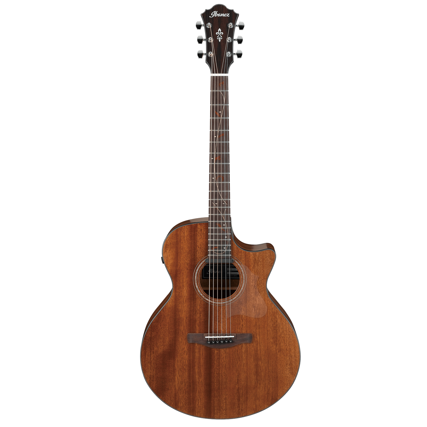 Ibanez Acoustic L/H Guitar AE295L-LGS