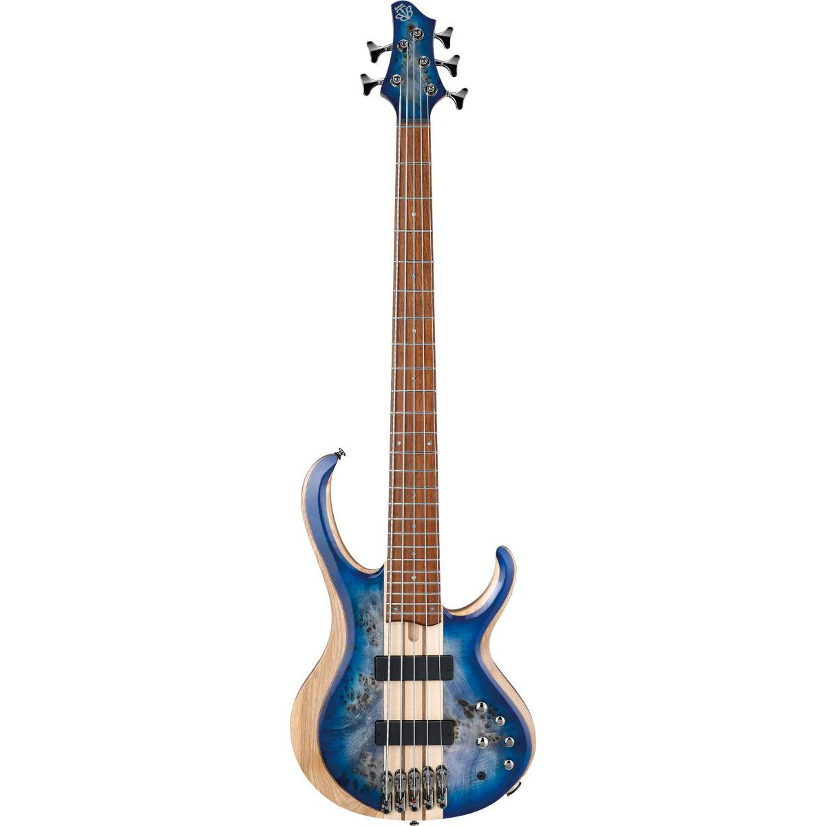 IBANEZ BTB STANDARD SERIES POPLAR BURL TOP BTB845-CBL