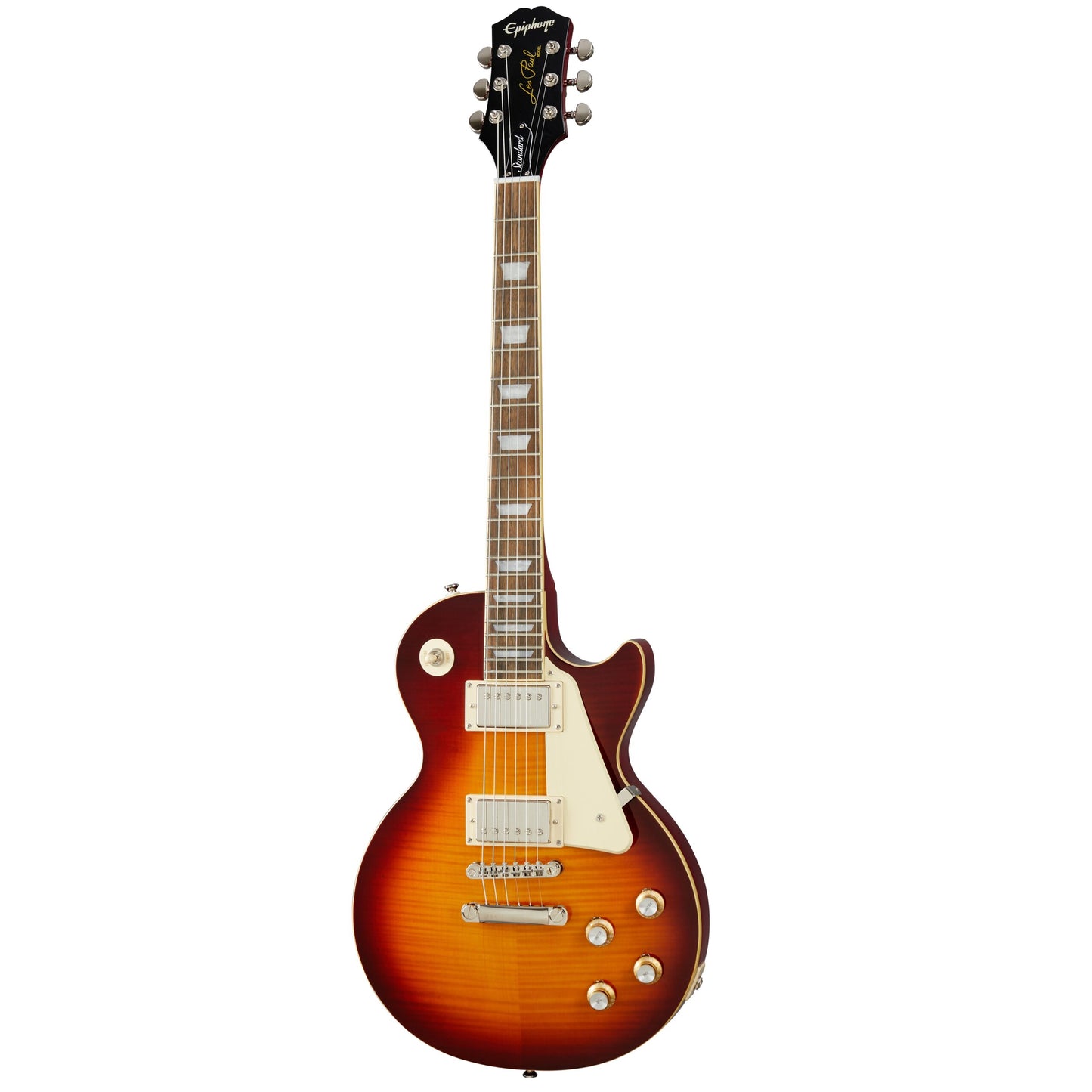 Epiphone Les Paul Standard 60’s Electric Guitar : Iced Tea