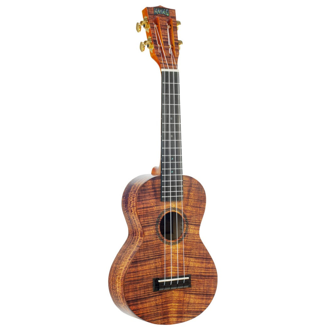 MAHALO ELITE SERIES CONCERT UKULELE KOA