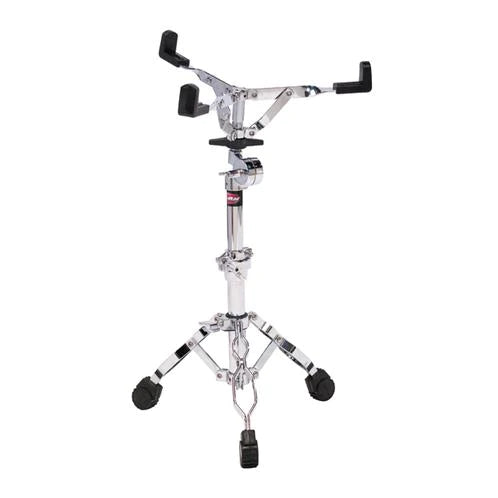 GIBRALTOR MED D/BRACE SNARE STAND
