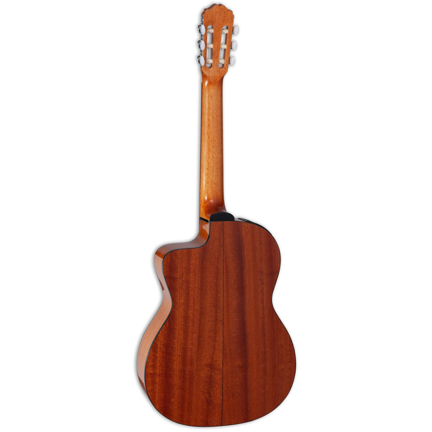 Takamine GC3CENAT Classical Solid Cedar Top with Mahogany Back & Sides - Gloss