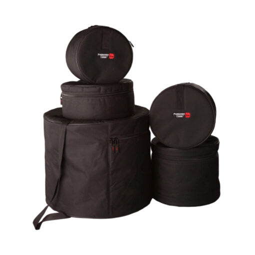 GATOR 5 PIECE STANDARD DRUM BAG SET