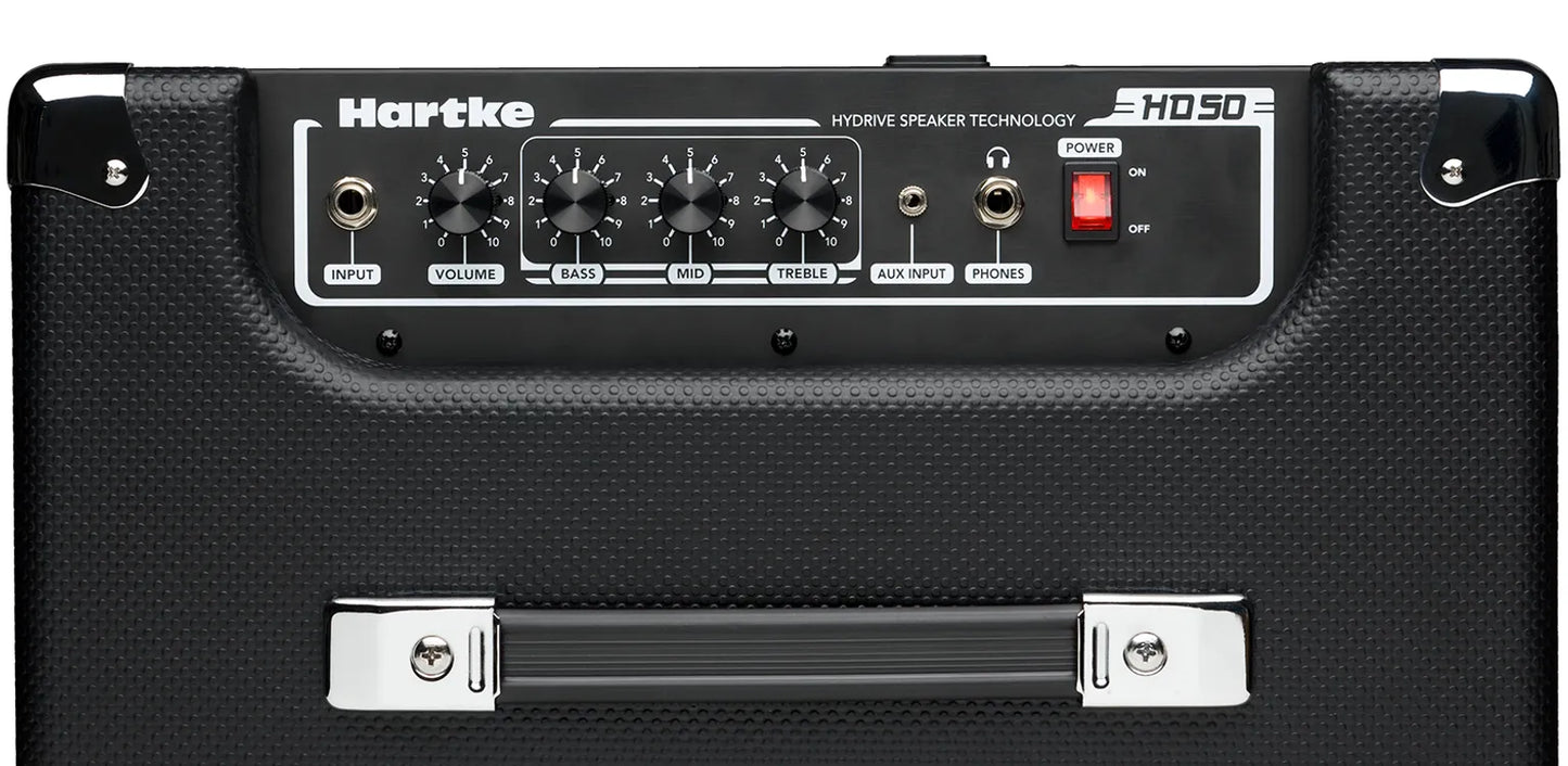 HARTKE-HD50