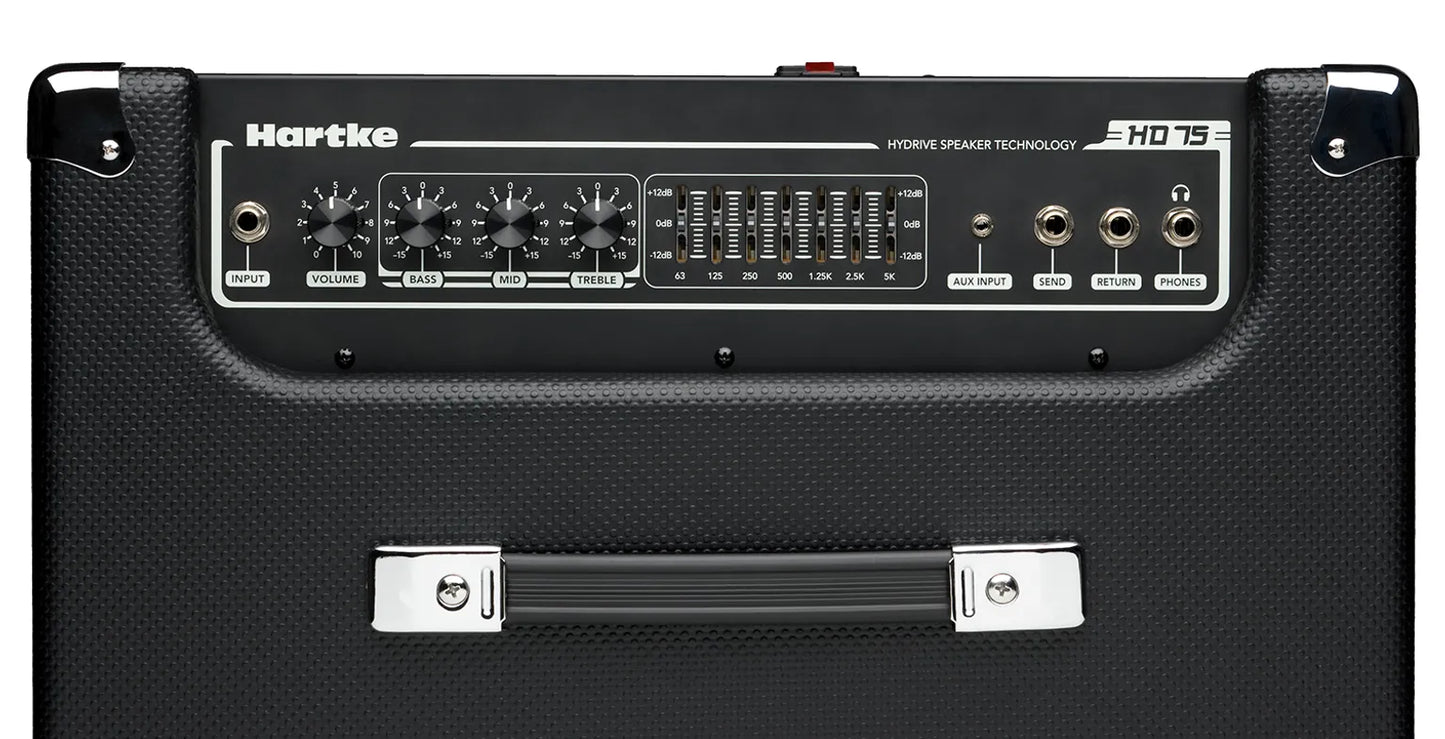 HARTKE-HD75