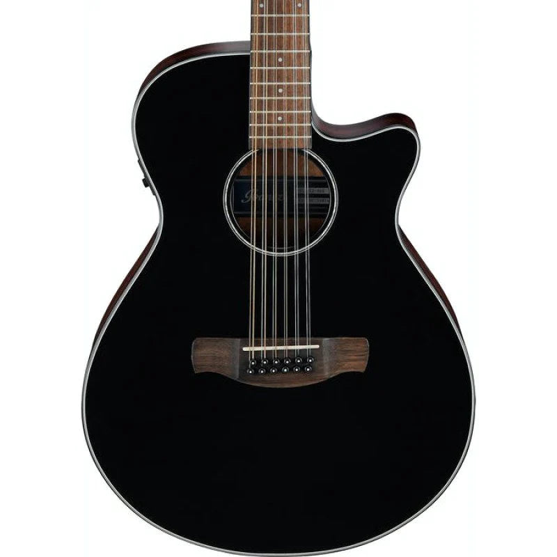 IBANEZ AEG SERIES W/PICK-UP SPRUCE TOP AEG5012-BKH