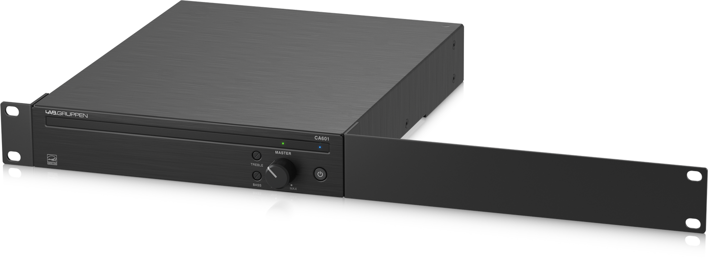 Lab Gruppen CA601 : 60w 100v Commercial Power Amplifier