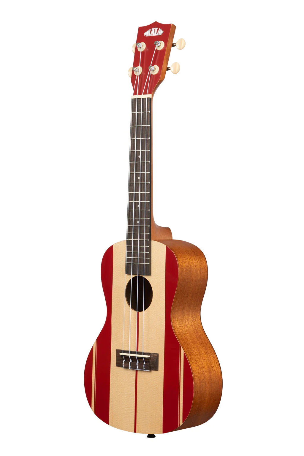 Kala SURFSURFSUP Surf Series Concert Ukulele