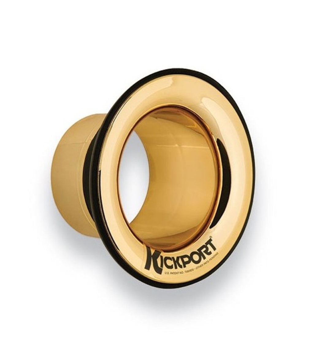 BIG BANG BASS DRUM KICKPORT 5 GOLD