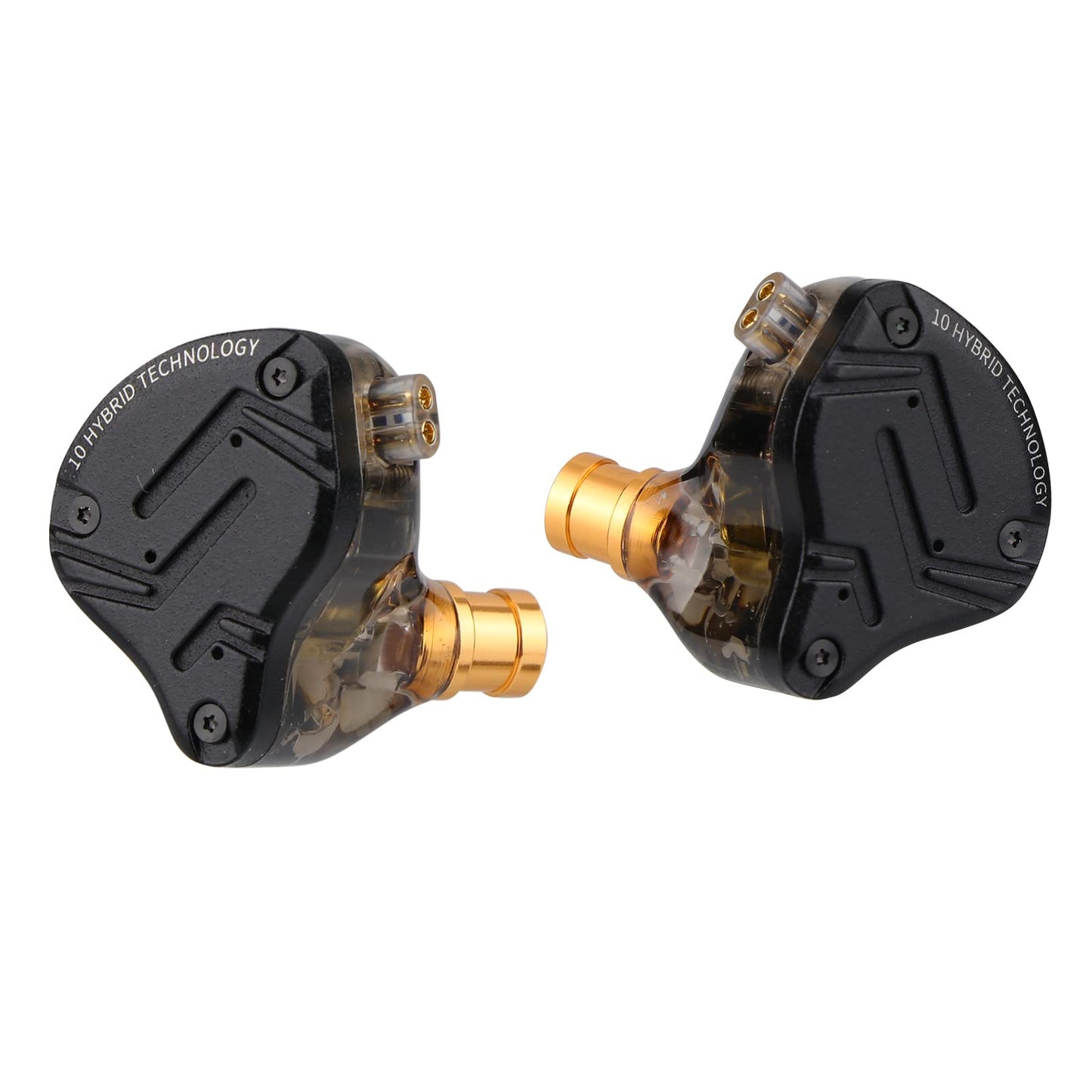 KZ ZS10PRO IN-EARS BLACK