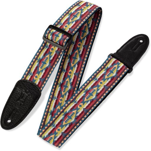 LEVY'S 2 60'S HOOTENANNY J/GUARD STRAP