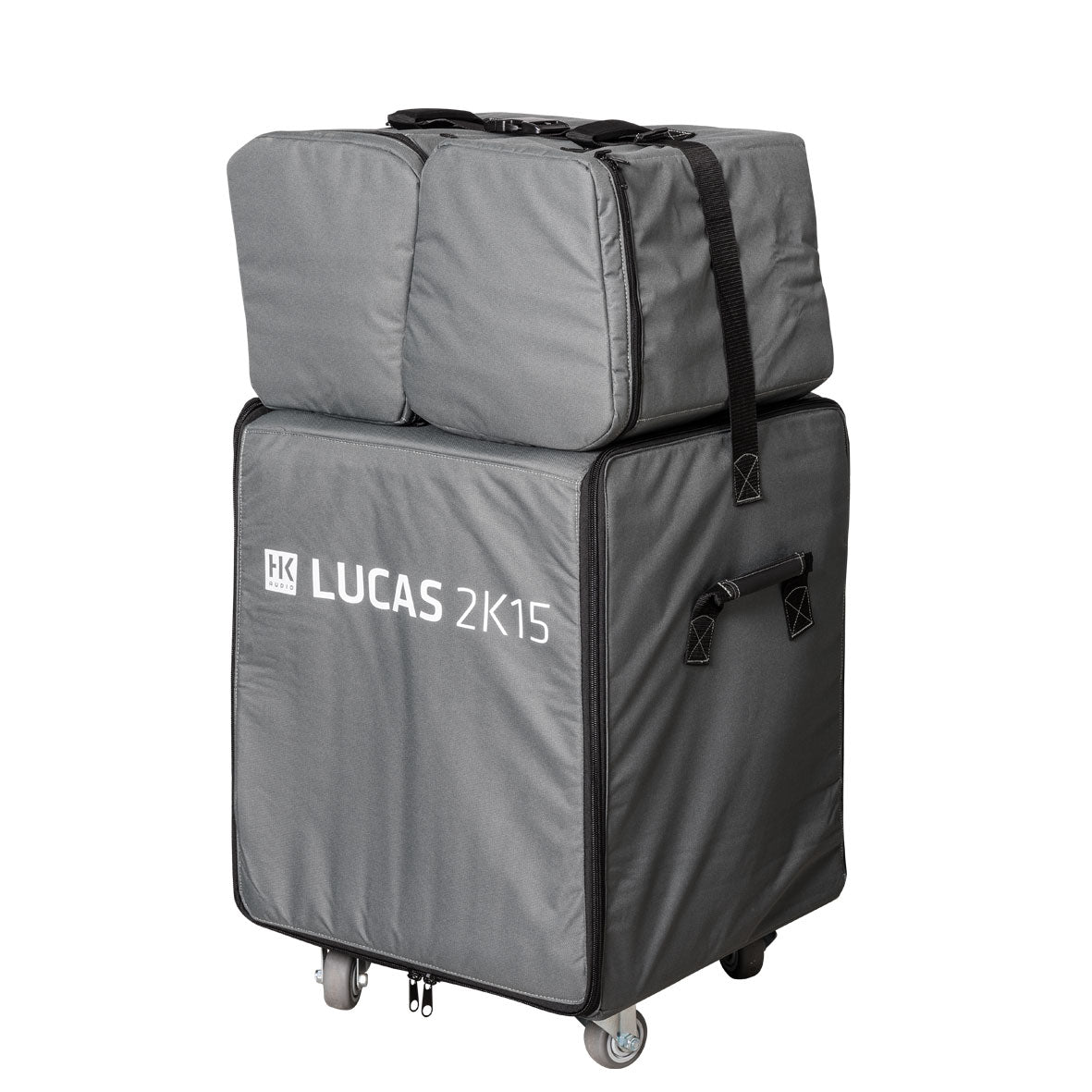 HK Audio ROLLER CART 2K15
