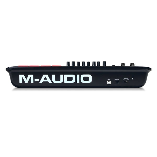 M-AUDIO MKV SERIES SOFTWARE INCLUDED OXYGEN25MKV