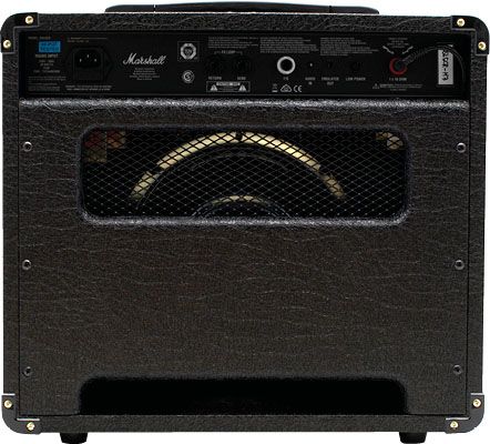 Marshall DSL5CR 5 Watt 1 X 10 Tube Combo Amplifier