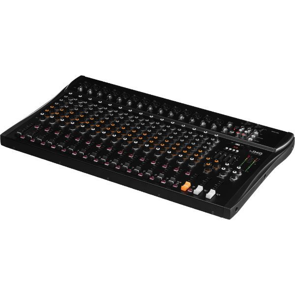 IMG Stageline MXR-160