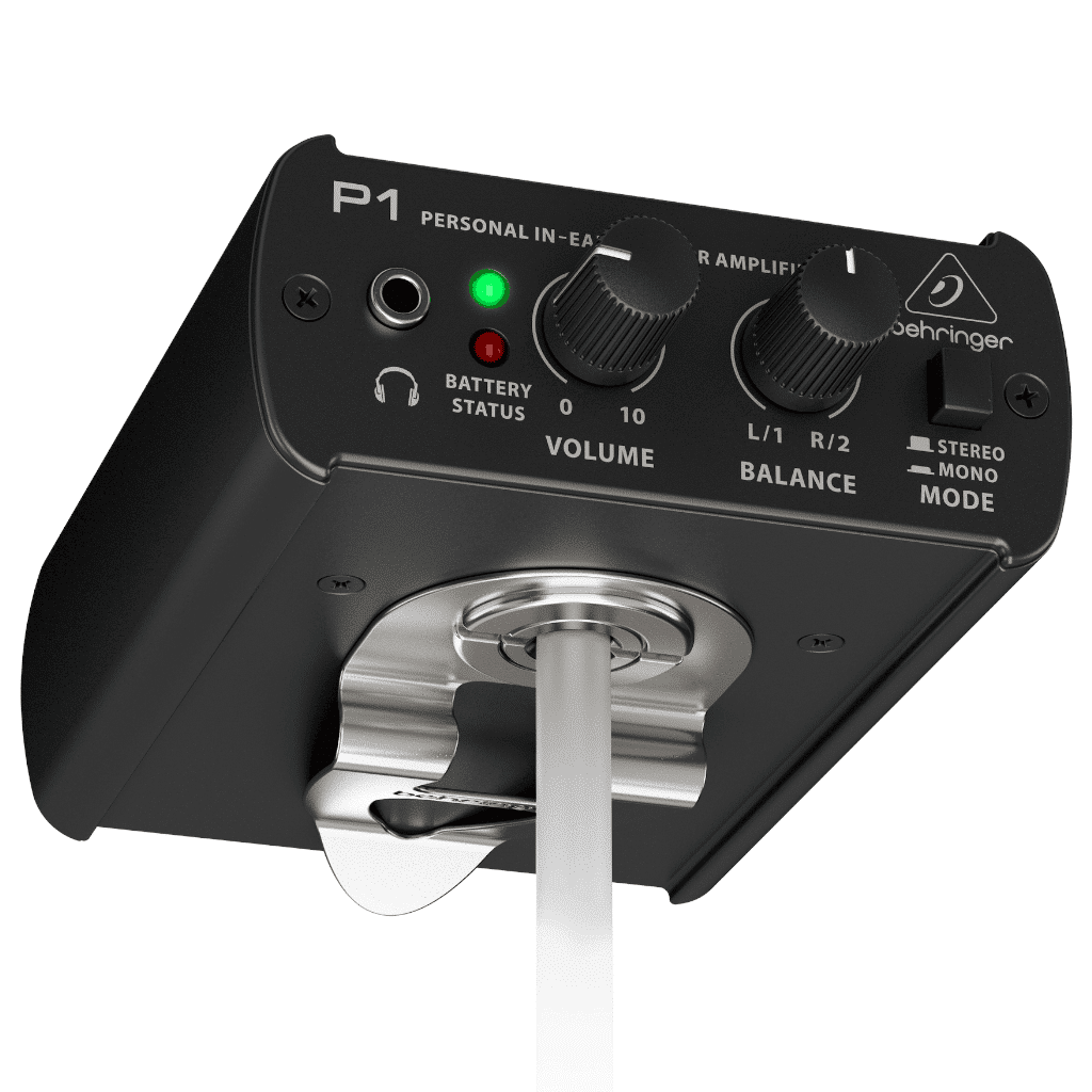 BEHRINGER P1 PERSONAL MONITORING SYSTEM