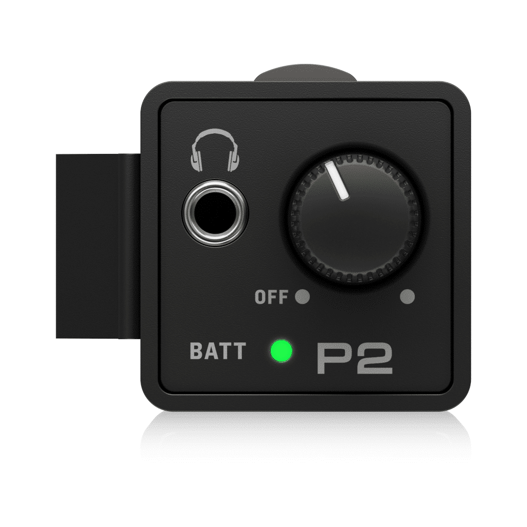 BEHRINGER P2 PERSONAL MONITORING SYSTEM
