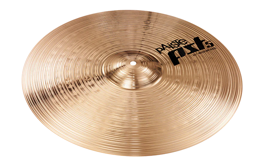 PAISTE PST 5 20IN MEDIUM RIDE