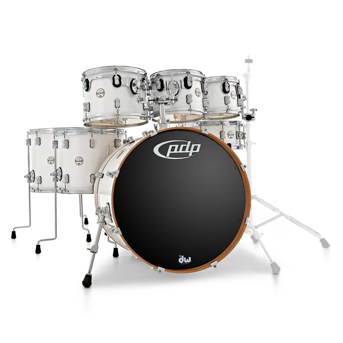 PDP CONCEPT 7PCE MAPLE