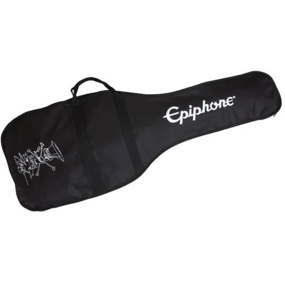 ENA2AA- EU Epiphone Slash AFD Les Paul Performance Pack Appetite Amber