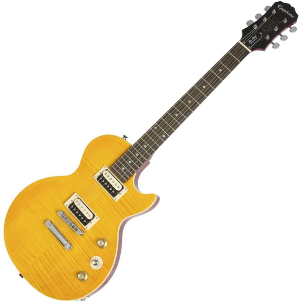 ENA2AA- EU Epiphone Slash AFD Les Paul Performance Pack Appetite Amber