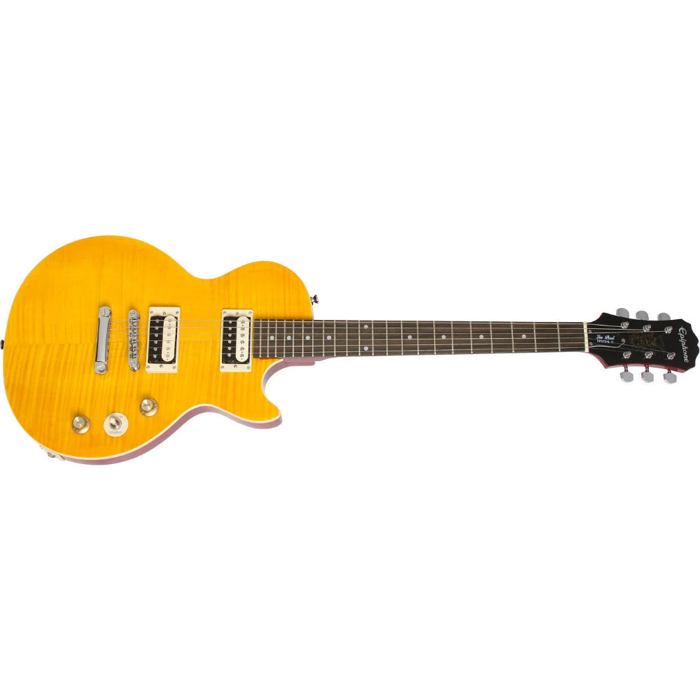 ENA2AA- EU Epiphone Slash AFD Les Paul Performance Pack Appetite Amber