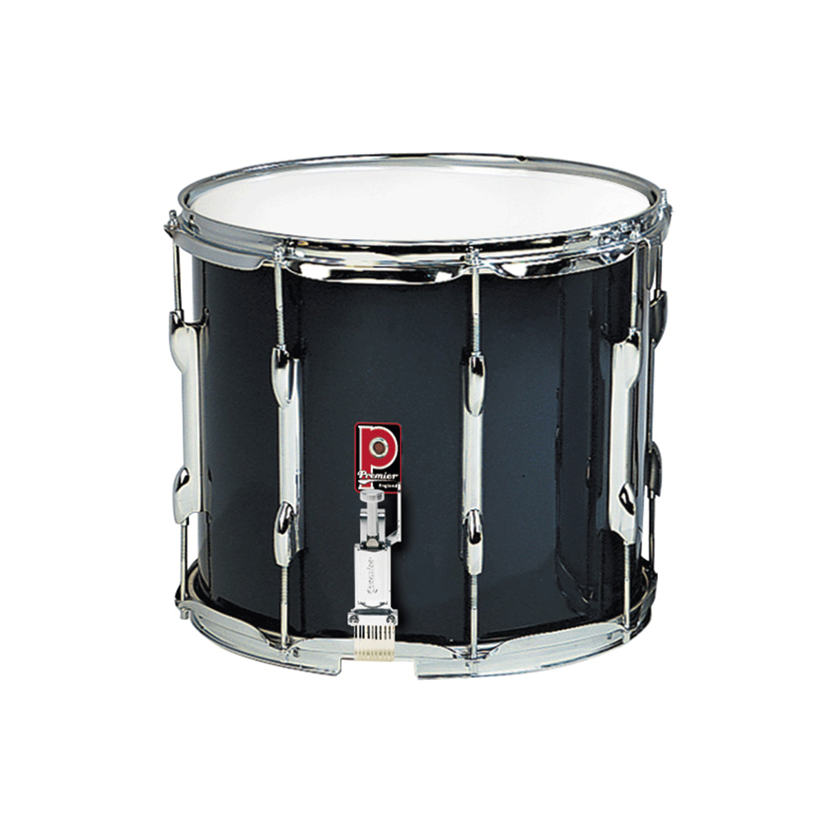 PREMIER SNARE DRUM 14X12 EBONY