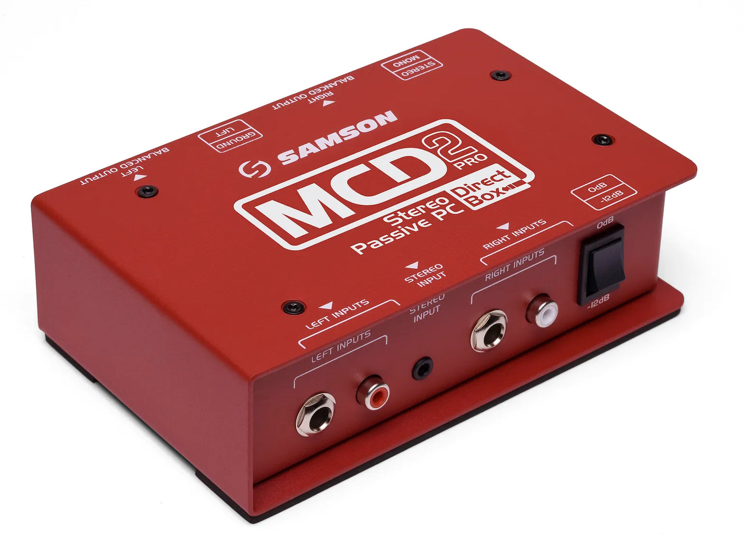 SAMSON-SMAX MCD2 PRO