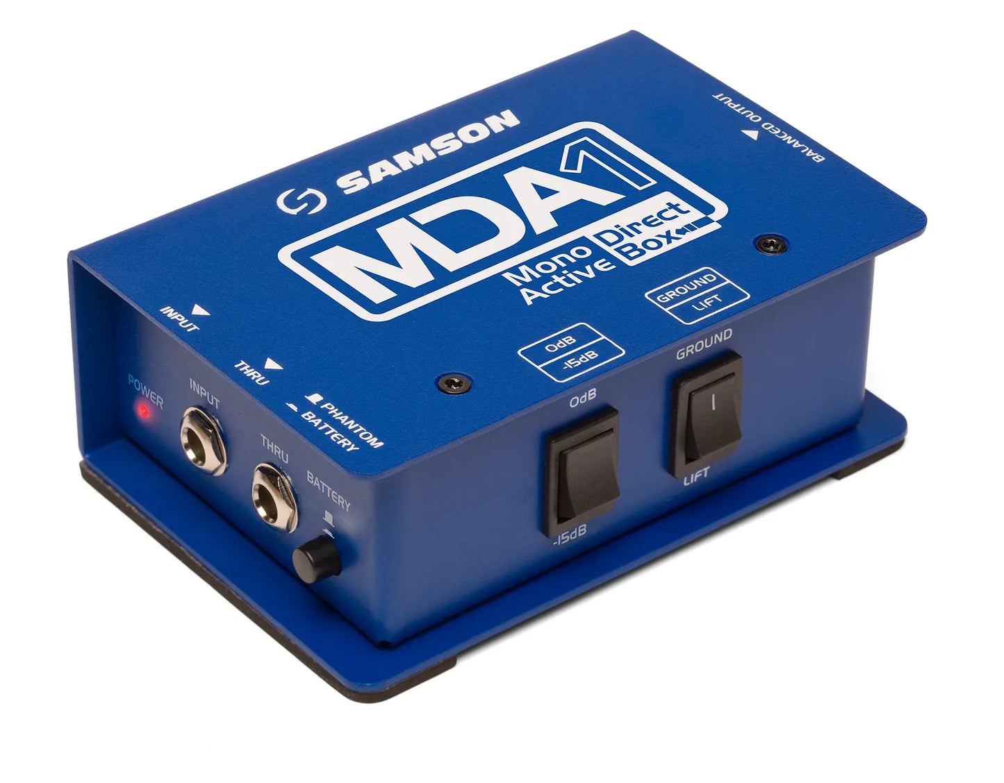 SAMSON-SMAX MDA1