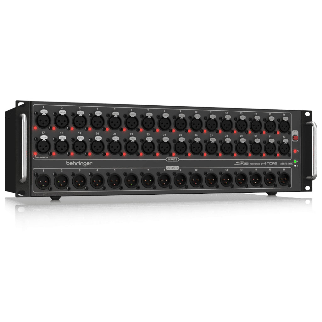 BEHRINGER STAGE BOX S32