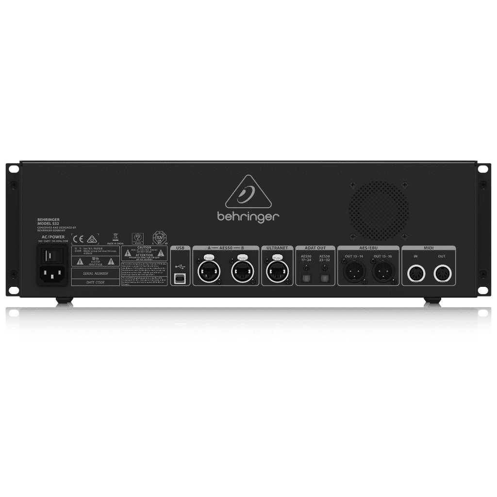 BEHRINGER STAGE BOX S32