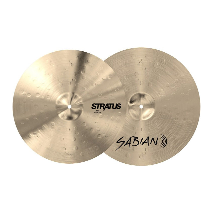 SABIAN 14 STRATUS HIHATS