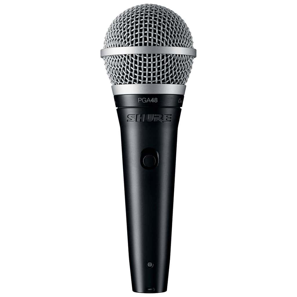Shure PGA48-XLR-E
