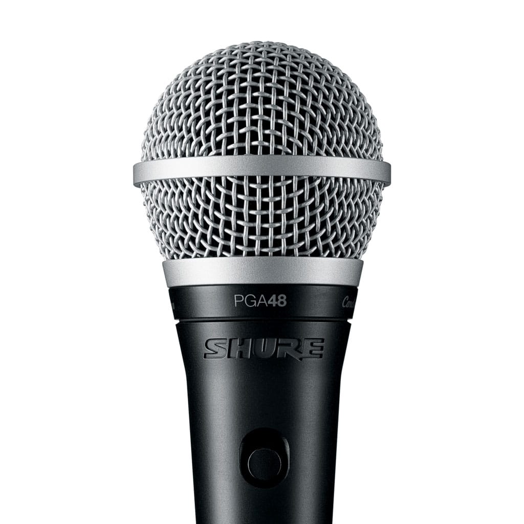 Shure PGA48-XLR-E