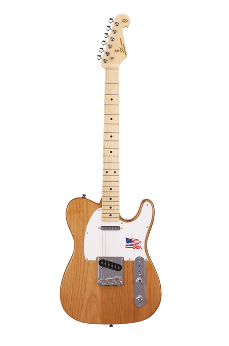 SX TELE ELEC GTR ADLER