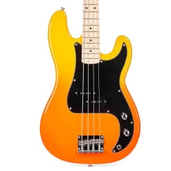 SX 4STR ELEC BASS BURNING FIRE