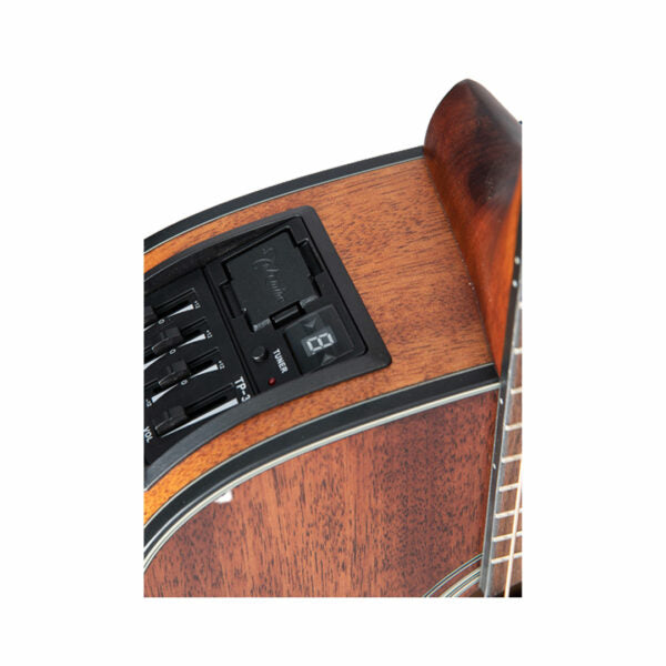 Takamine GLD11ENS Mahogany Mahogany Natural Satin No Cutaway