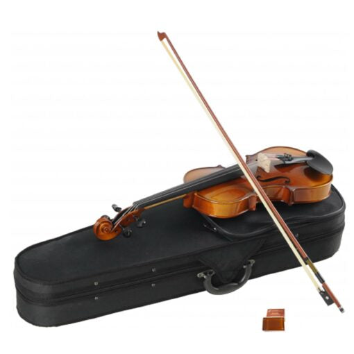 SANDNER VIOLIN 4/4 OUTFIT SNR300A