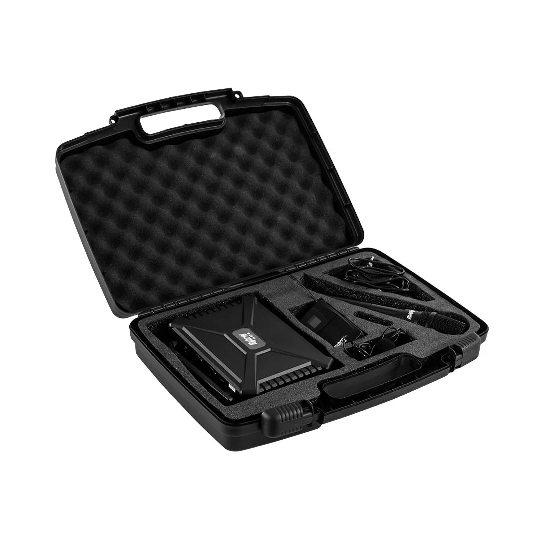 Hybrid U-DF B  Handheld + Lapel