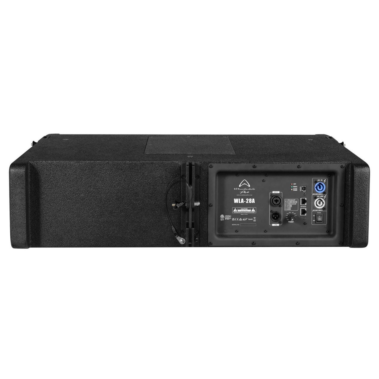 WHARFEDALE-WLA 28 A
