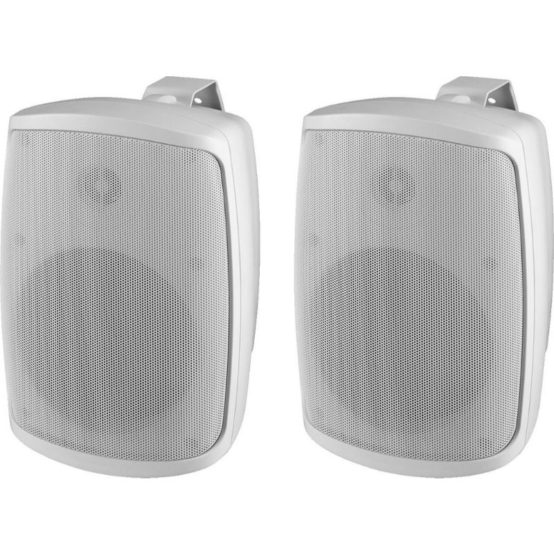 Monacor WALL-04T/WS (PER PAIR)