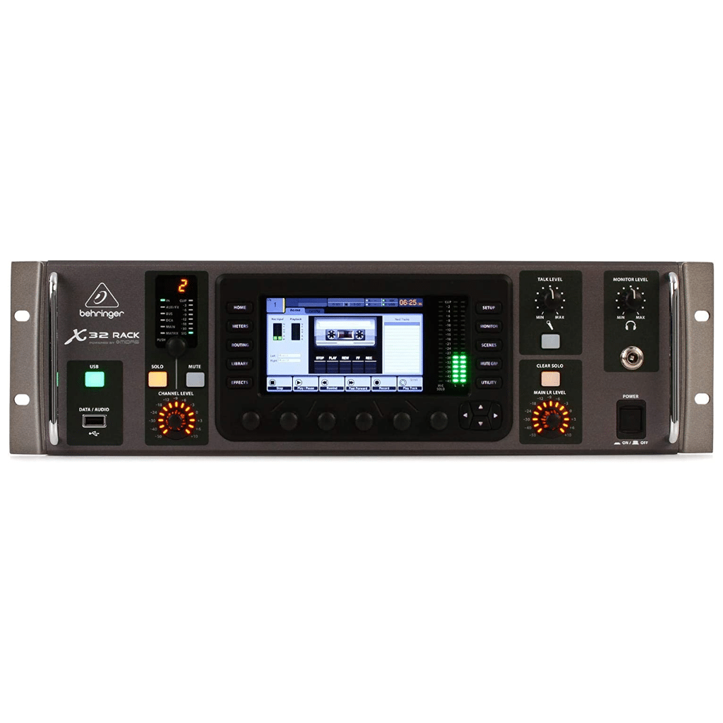 BEHRINGER MIXER X32 RACK