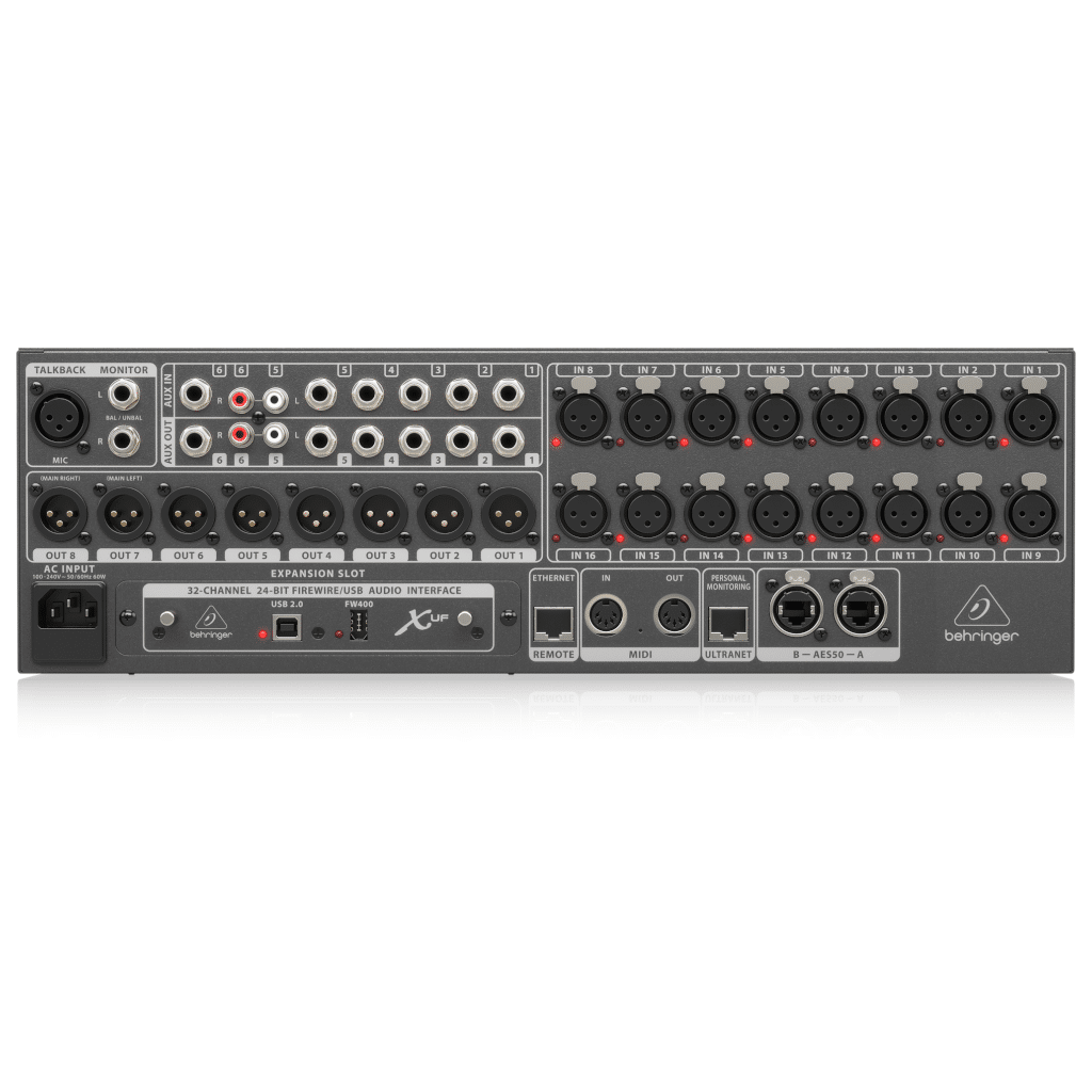 BEHRINGER MIXER X32 RACK